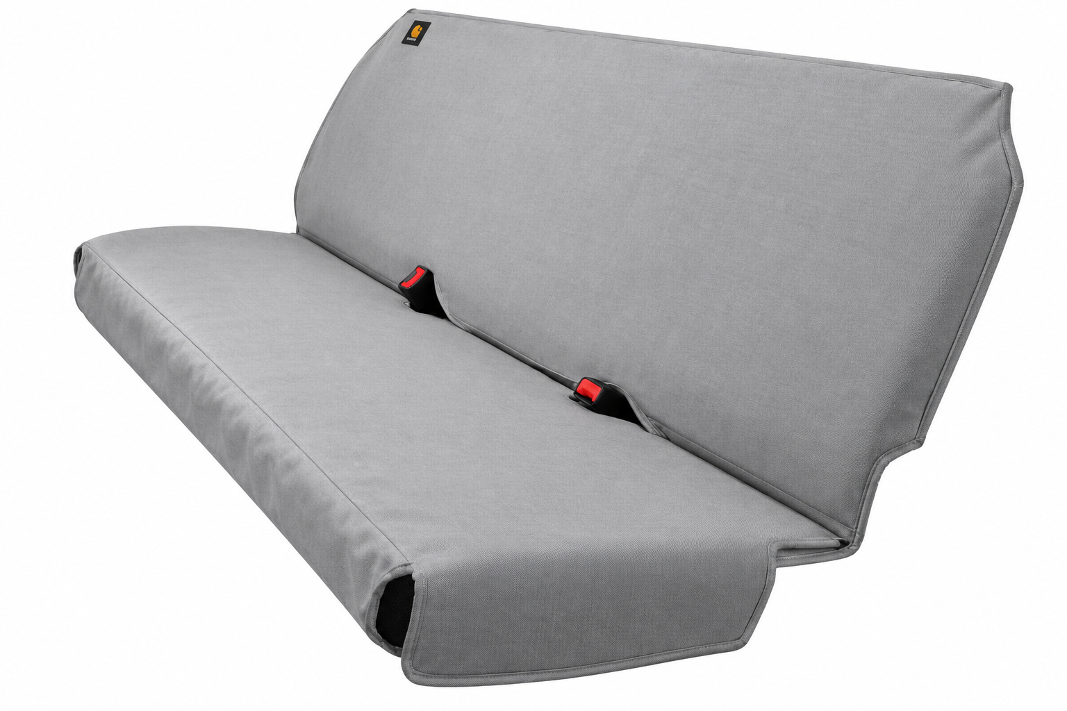 WeatherTech 07-13 MDX/19-25 Passport Gray Rear Seat Protector